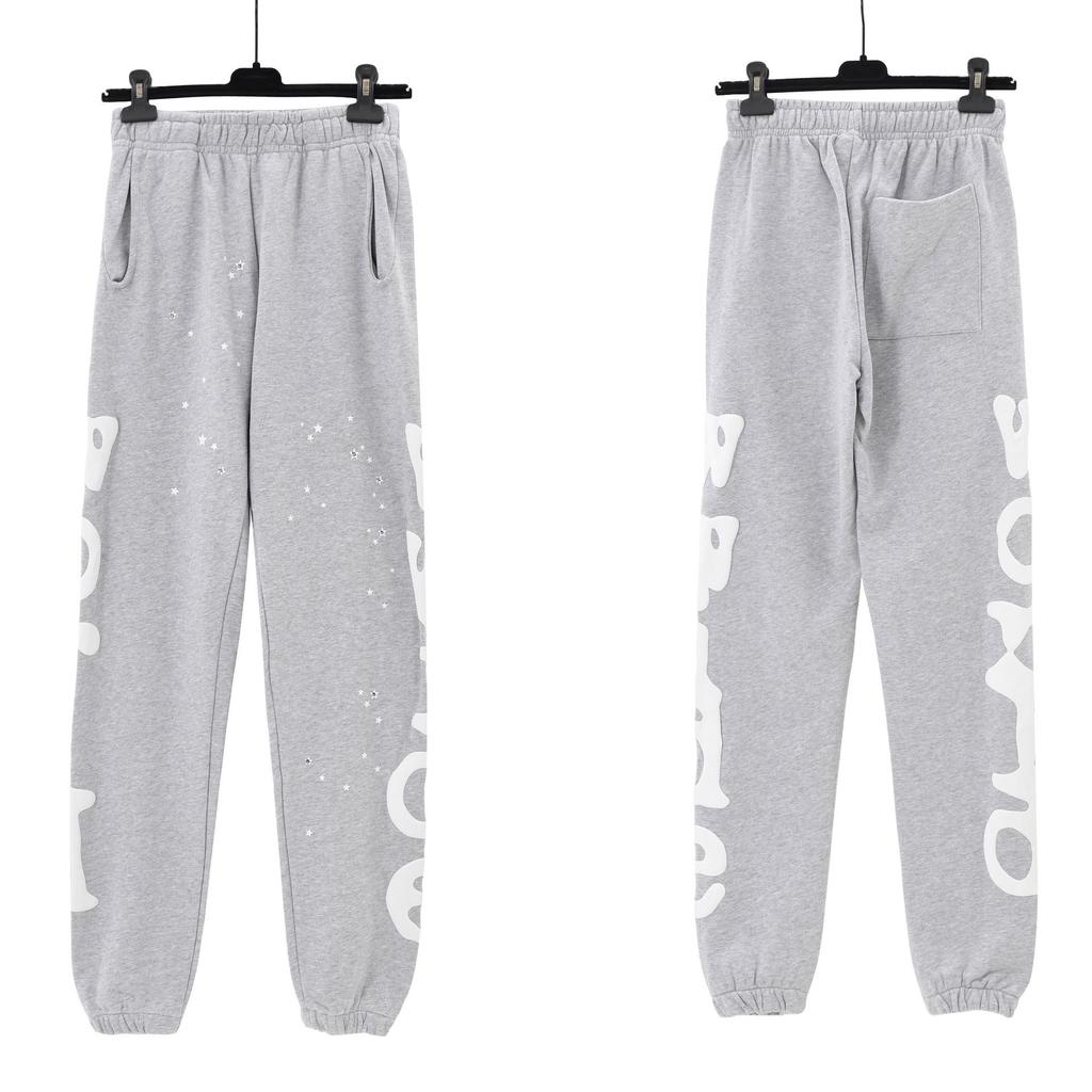 Terry Mikina Evropská Velikost: Pěnová bunda s potiskem pavučiny pro muže