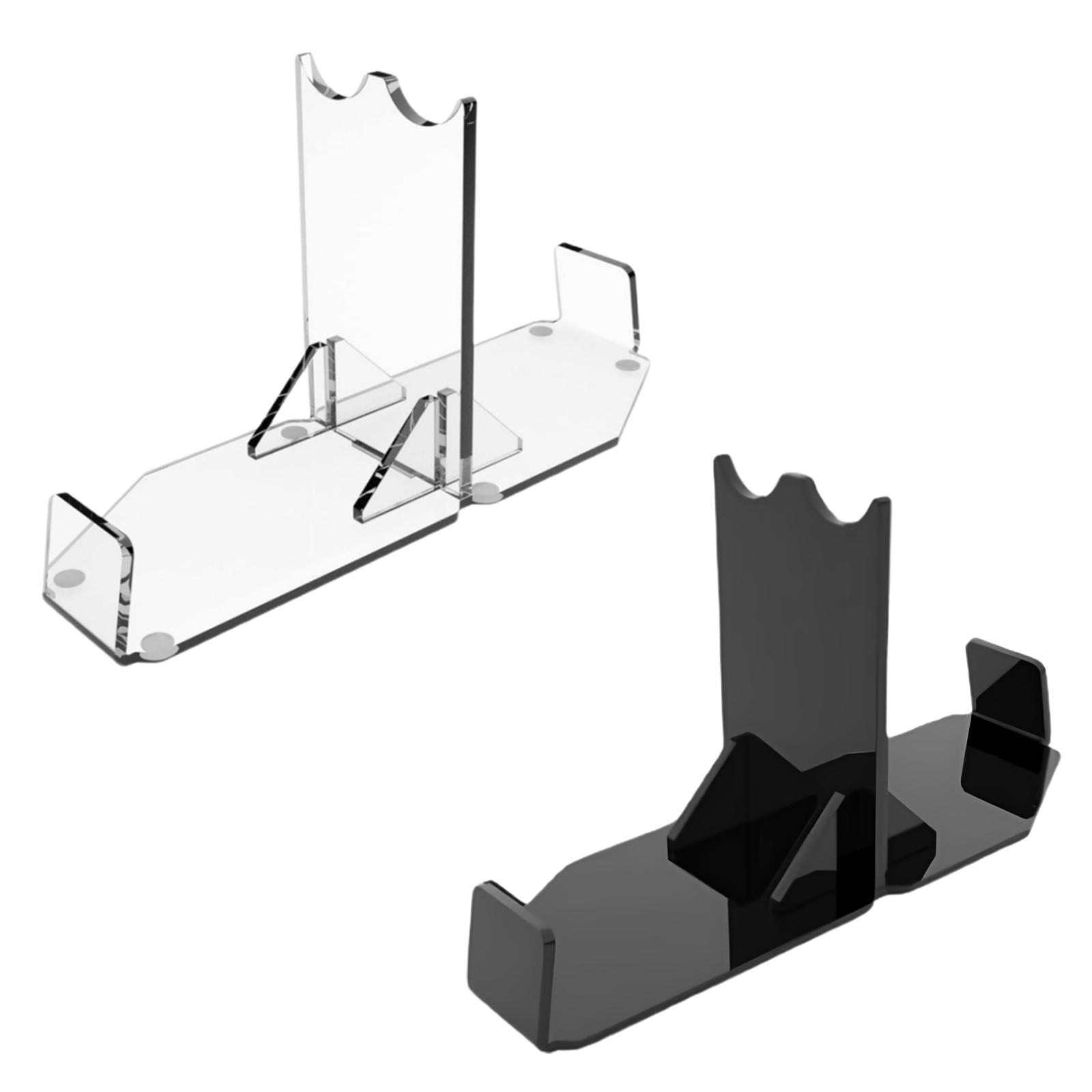 

Элегантная настольная подставка-держатель для вашей коллекции, настольная подставка для светового меча, подставка для меча, украшение стола