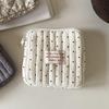 Korean Sanitary Napkin Storage Bags Large Capacity Girls Cartoon Physiological Period Tampon Organizer Bag for Women