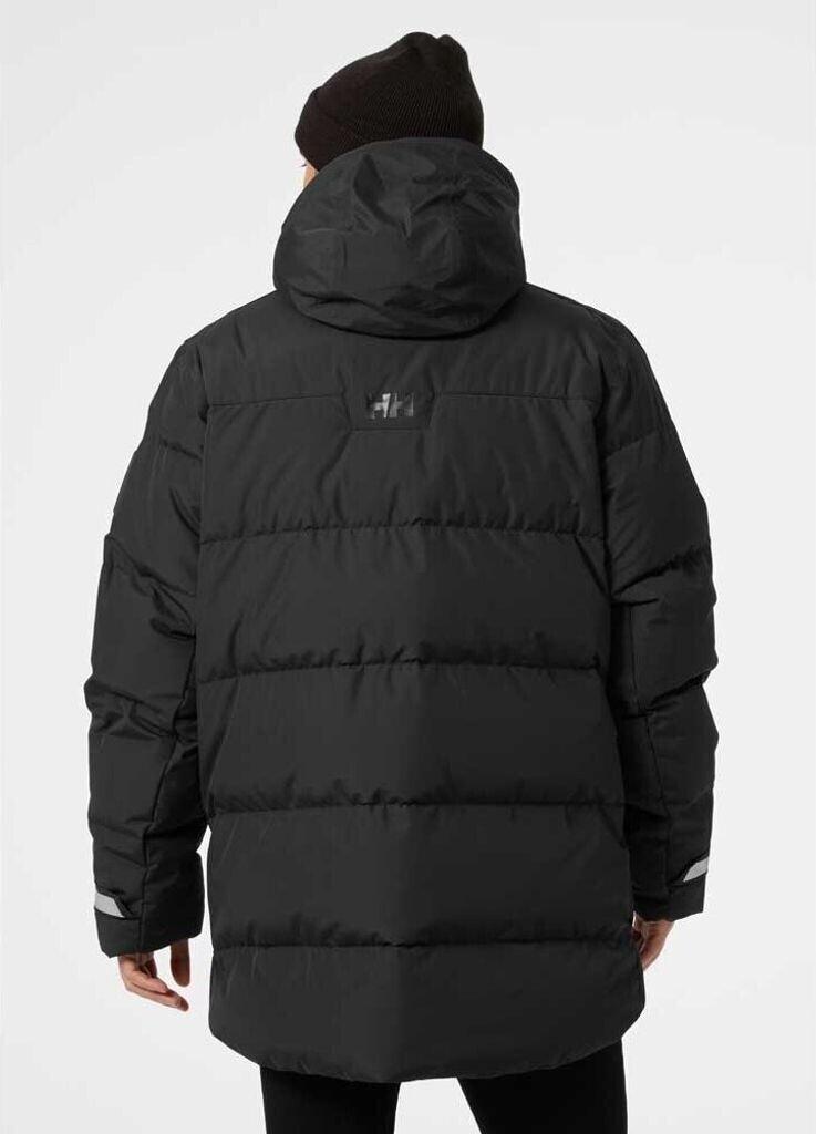 Winter Jacket Helly Hansen Reine Puffy Jacket Black