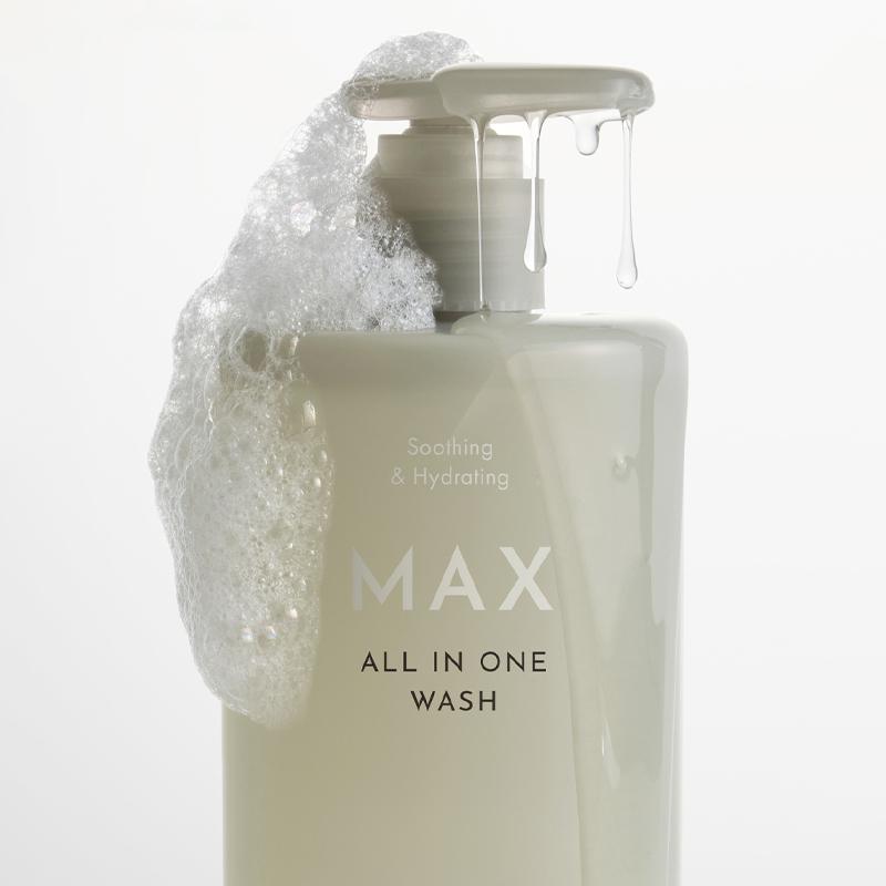 OBge Max All In One Wash 500ml