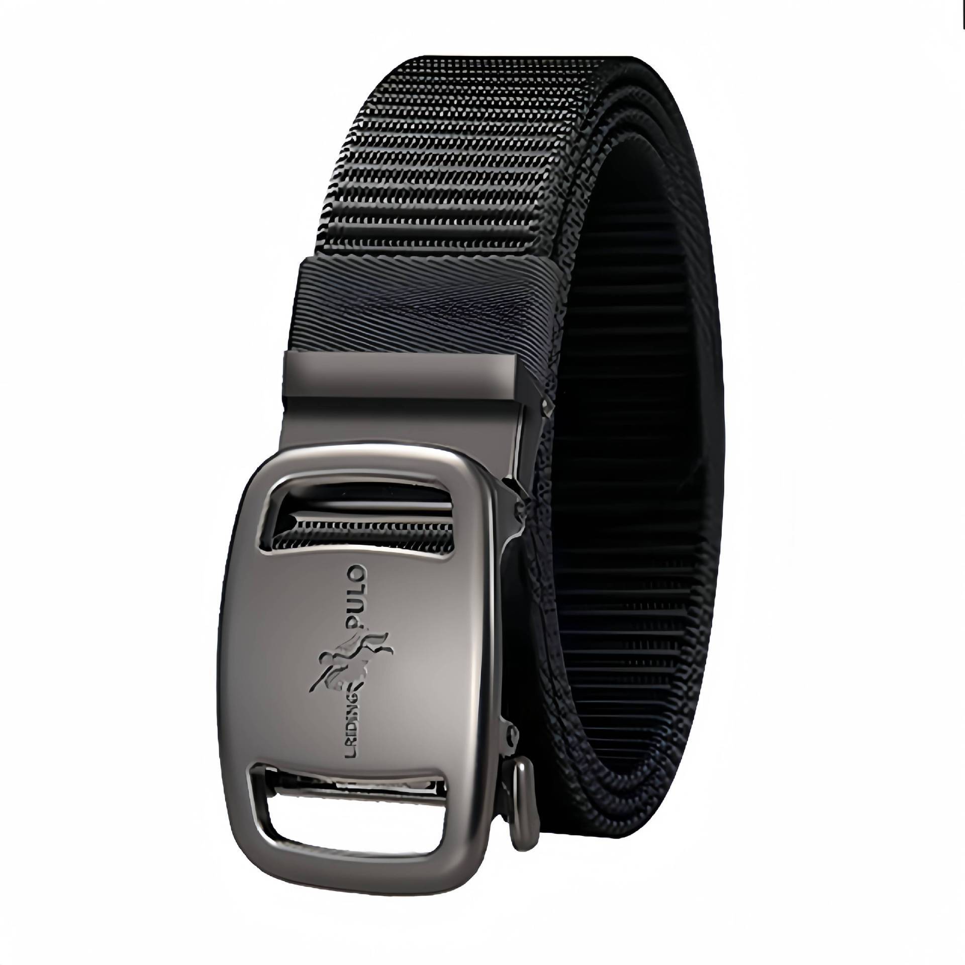 

[Срок службы десять лет] Тактический ремень Классический мужской ремень Автоматическая пряжка Деловой универсальный модный ремень average size 120cm