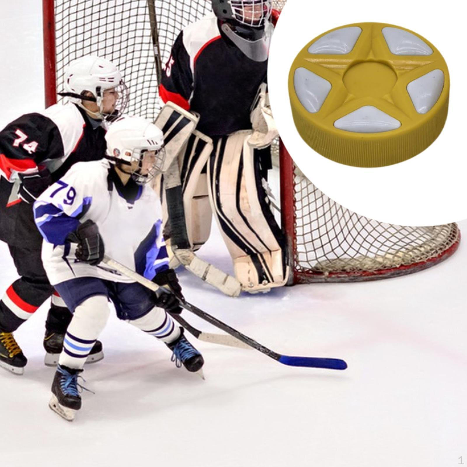 

Hockey Ball Ice , Replace жовтий