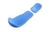 Baby Carrier Molded Distributes Body Pressure To Reduce Strain During Blue Support, Type, Breastfeeding,