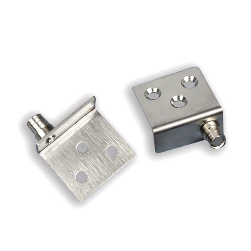 Upgrades Steel Cabinet Hinges Adjustable Door Hinges Heavy Duty Cabinet Door Hinges Simple Installs for Home Furniture