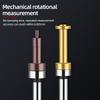 High Precision Non-Magnetic Ceramic Parting Bar Machining Center Poelectric Bright Sound Non-Conductive Anti-Magnetic Edge