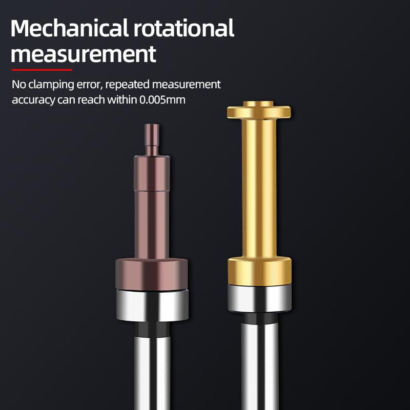 High Precision Non-Magnetic Ceramic Parting Bar Machining Center Poelectric Bright Sound Non-Conductive Anti-Magnetic Edge