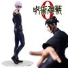 Jujutsu Kaisen Anime Figure Noodle Stopper Satoru Gojo Action Figure Geto Suguru Figurine Pvc Adult Collection Model Toys Gifts