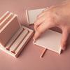 Polymer Clay Roller Tool Set Thickness Clay Rolling Guide Making Smooth Clay Crafting Tool for Jewelry Pottery Crafting
