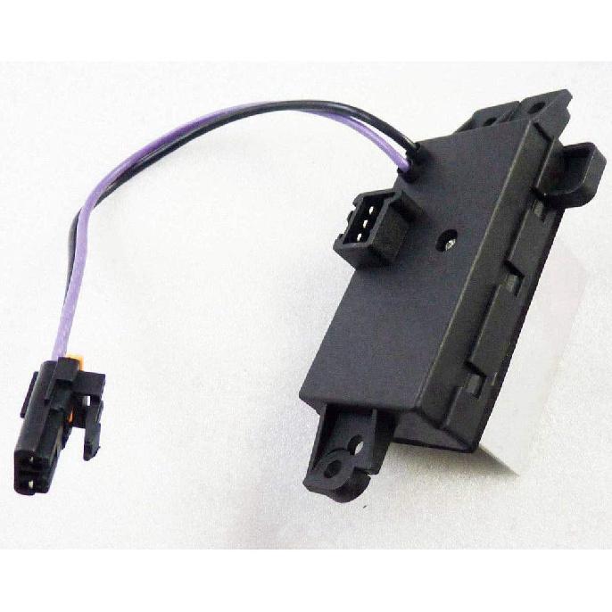 3-pins Blower Motor Resistor HVAC Heater Control Module 93803637 Replacement for Saab Chevy Saab Buick GMC 4P1516