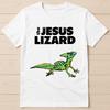The Jesus Lizard Musikband Bestseller Retro Design Lustiges Geschenk T-Shirt 1952