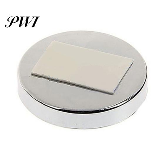 Replacement Parts Wide Angle Convex Car Auto Blind Spot Round Stick-On Side View Rearview Mirror