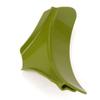 Silicone Funnel Anti Spill Kitchenware Cookware Edge Guide Liquid Guide Nozzle Pouring Soup Small Kitchen Tool for Pots Pans and Bowls and Jars