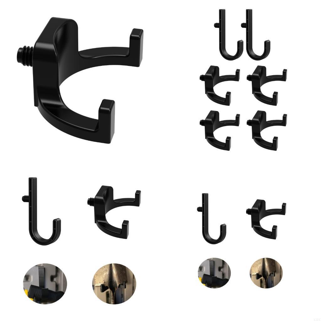 

6 Divisions Polystyrene Fasteners Suitable For Curved And Straight Shelves Great For Tool Gear And Rope Arrangement Simple To CN