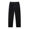 Anta Outdoor Series Loose Fit Lace-Up Mid-Rise Comfortable Sports Long Pants Men Bottoms Basic-Black 152516501-2