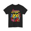 Avengers T-Shirt Marvel Comics George Perez Art #200 Cover Vintage-Style Tee