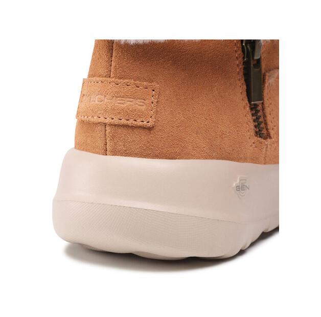 Skechers Go Joy Ankle Boots 144003/CSNT, Brown