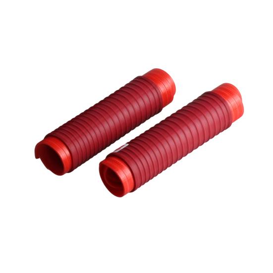 Universal Silicone Motorcycle Grip Covers Non-Slip Handlebar And Brake Lever Protectors Easy Installation Motorcycle Handlebar Tape