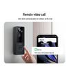 360 R6 Smart 3MP HD Video Doorbell (CN version)