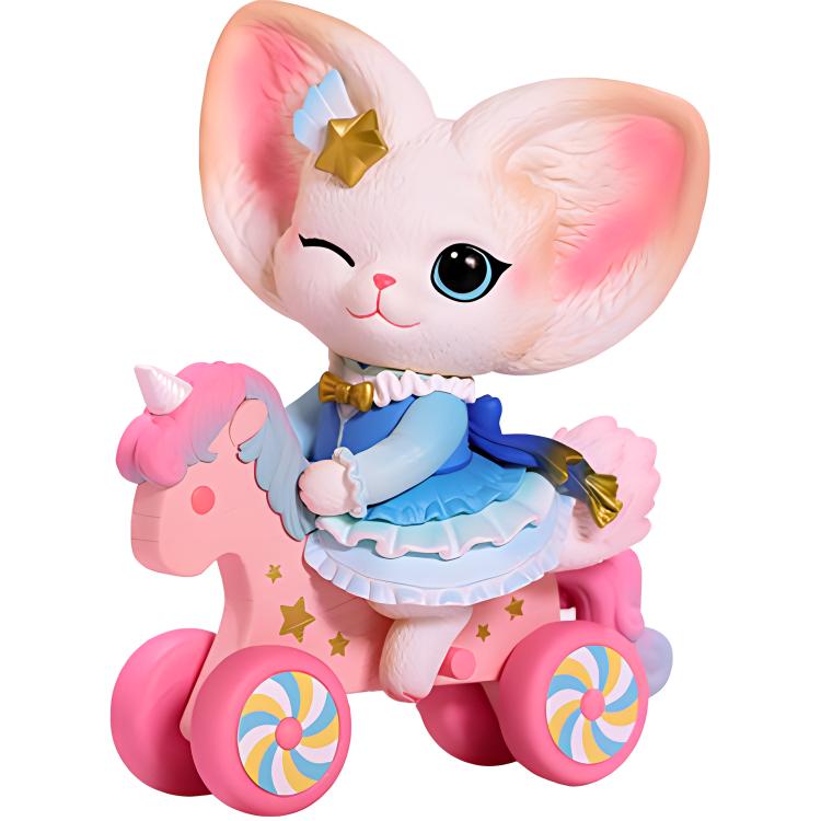 

New POP MART KENNETH Unicorn Princess Trendy Figures 210500284 Unicorn Princess