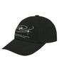 Aieondeoseutaendeu Universe Galaxy Ball Cap (Charcoal)