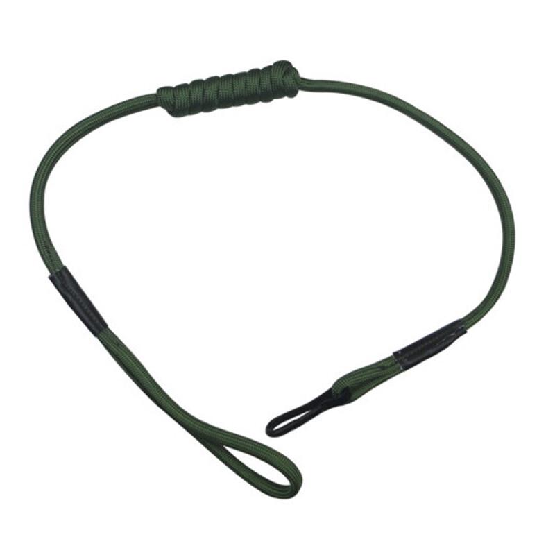Xuefenghu Tactical Retractable Lanyard with Safety Buckle