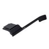 Thumb Up Grip Fit for Fujifilm X E5 Camera Hot Shoe Thumb Up Rest Hand Grip Photography Accessory Black