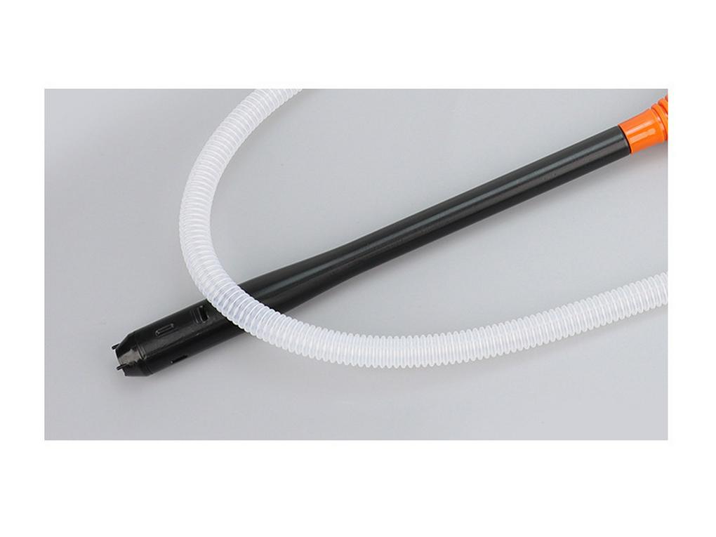 Battery-Powered Oil and Water Suction Pump for Diesel, Fuel, and Fish Tanks