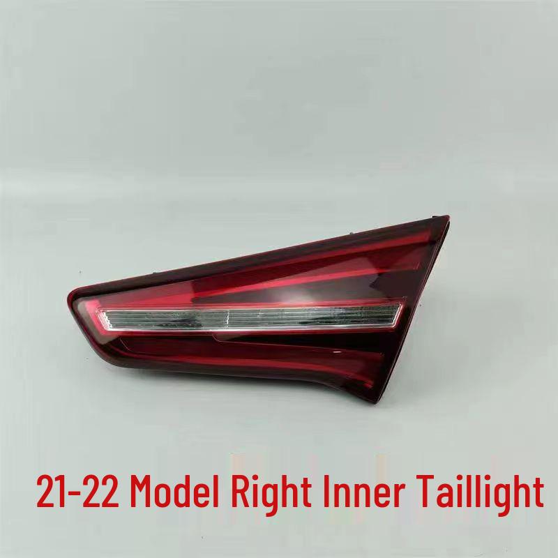 2018-20 Hongqi H5 LED Tail Light Assembly: Left/Right Brake & Reverse Light Cover