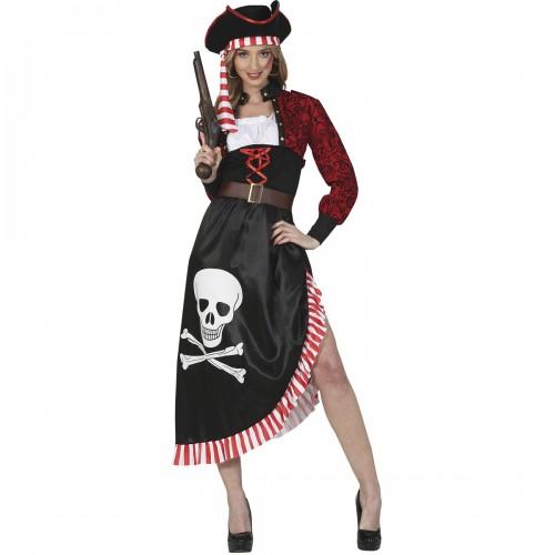 Fiestas Guirca Womens/Ladies Pirate Costume Set