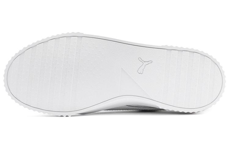 Puma Wmns Carina Lux Low 'White'