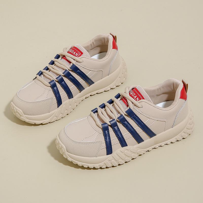 Little white shoes children's autumn new female student casual trend versatile women's shoes street shot 2