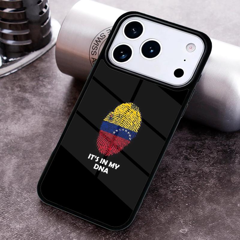 

Flag of Venezuela Phone Case for iPhone 17 16 15 Pro Max Air 14 13 12 11 Plus Shockproof Cover iPhone 16
