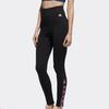 Adidas Training High-Waisted Leggings Women Leggings Black GE1194
