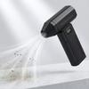 Powerful Air Blower 5-Speed Handheld Portable Dust Blower Electric Dryer 6000mAh Screen Display for Air Bed Snow Removal Outdoor