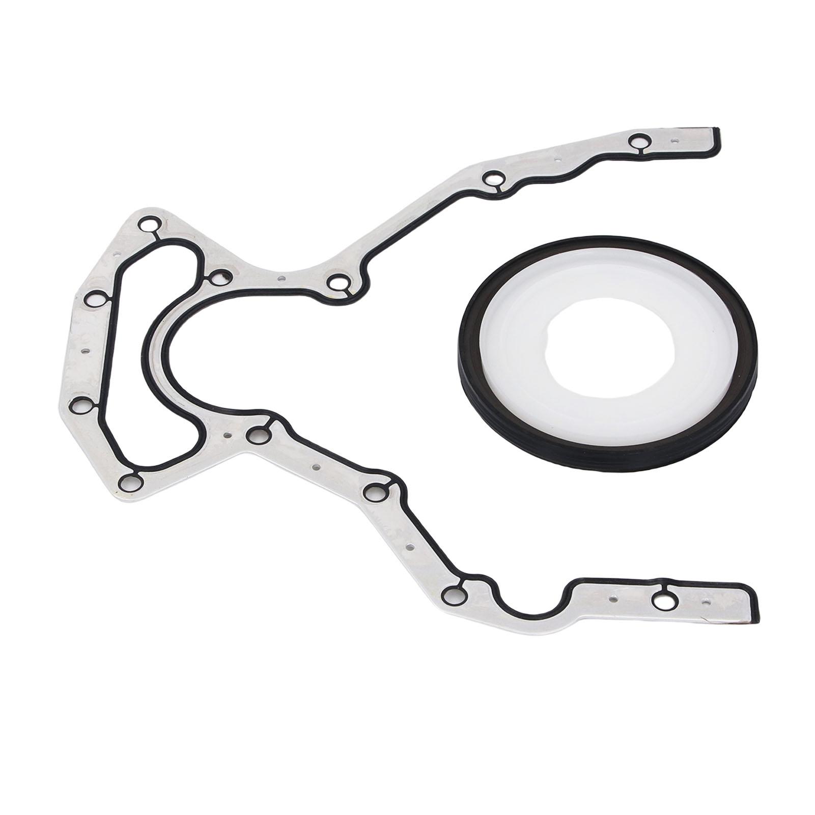 

Engine Crankshaft Seal Kit BS40640 Aluminum Replacement for Avanti II 5.7L 2003 2004