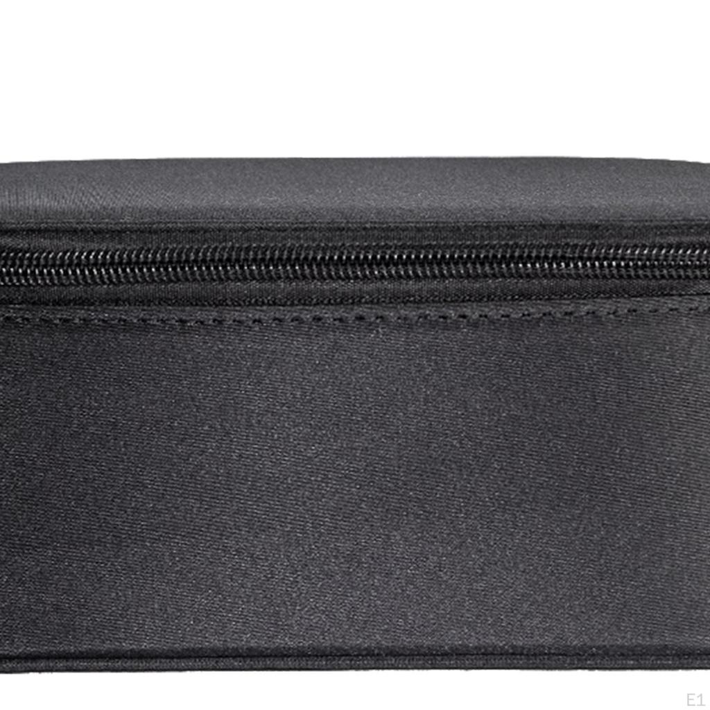 Multifunctional Makeup Bag, Organizer Oxford box Portable Small for Women Girls