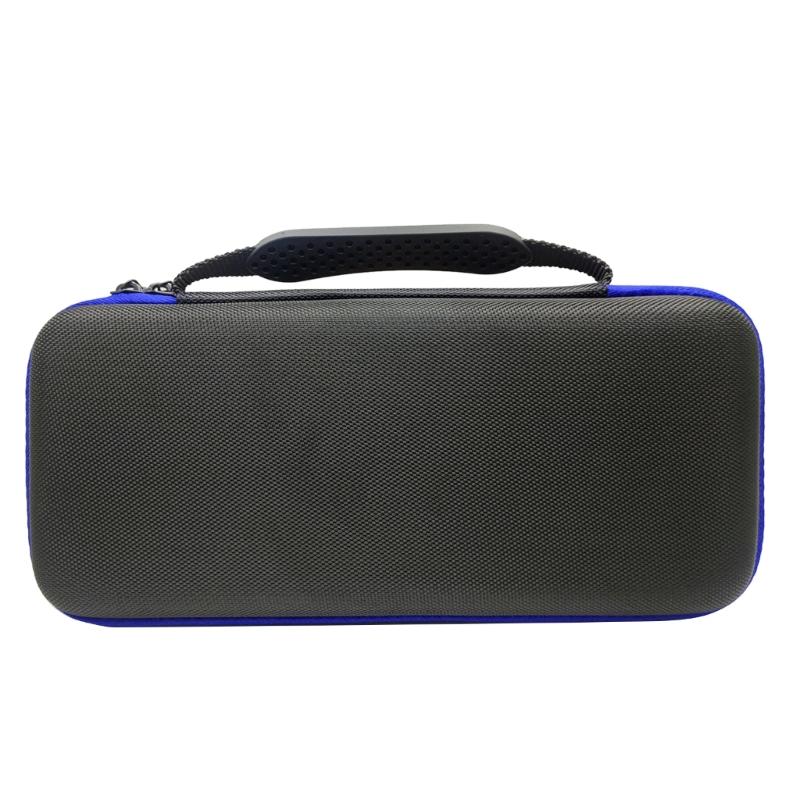 Large Capacity Storage Bag Compatible for RogAlly Console Portable Hard Carrying Bag Shockproof Hard Shell Case Antifall