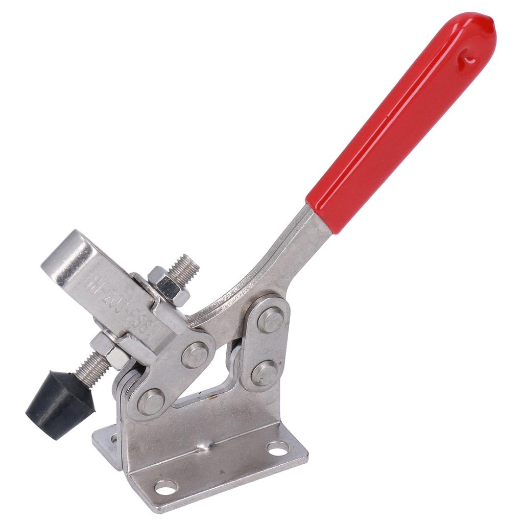 Quick Release Toggle Clamp Stainless Steel Welding Toggle Clamp Woodworking Hand Clamp Tool