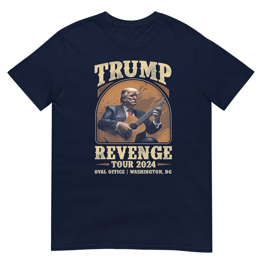 Trump Revenge Tour 2024 TShirt S