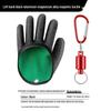 Huansheng Waterproof Non-slip Cut-resistant Fishing Gloves