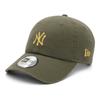 Casual Classic Cap MLB New York Yankees NY New Olive Green FREE MLB ONSPOTZ Exclusive and Casual Classic Hat Fashion Trends Popular Size