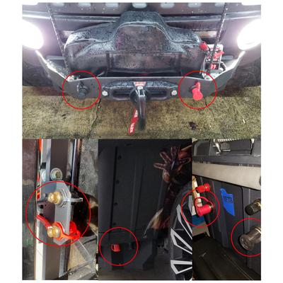 Autobatterien & Zubehör – Fahrzeug-Verkabelung