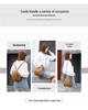 2025 Summer Retro European & American Crossbody Single-Shoulder Women's Backpack