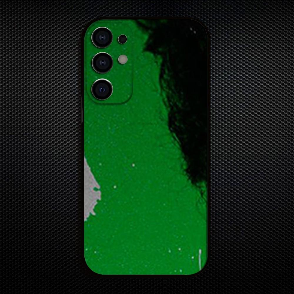 E-Ed Sheeran Singer  Phone Case For Samsung S25,S24,S21,S22,S23,S30,Ultra,S20,Plus,Fe,Lite,Note,10,9,5G Black Cover