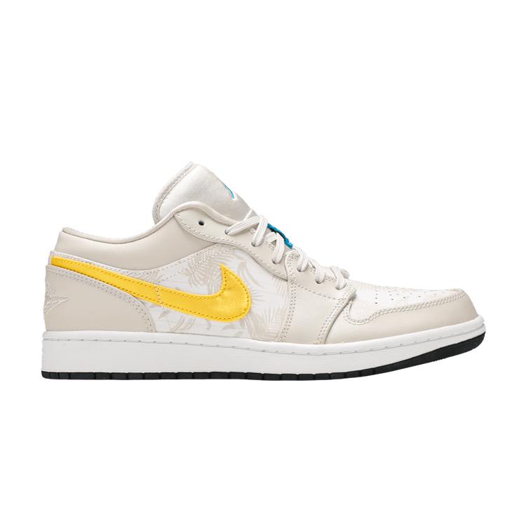 Air Jordan 1 Low 'Orewood Brown' 40.5 white