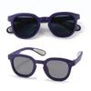 New Kids Polarized Sunglasses Boys Girls Square Sunglass 100% UV Protection Sunglasses Durable Shade Age 3-12