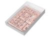 Tamiya 1/35 Military Miniature Series No. 76 British Army S.A.S. Land Rover Pink Panther Plastic Model 35076