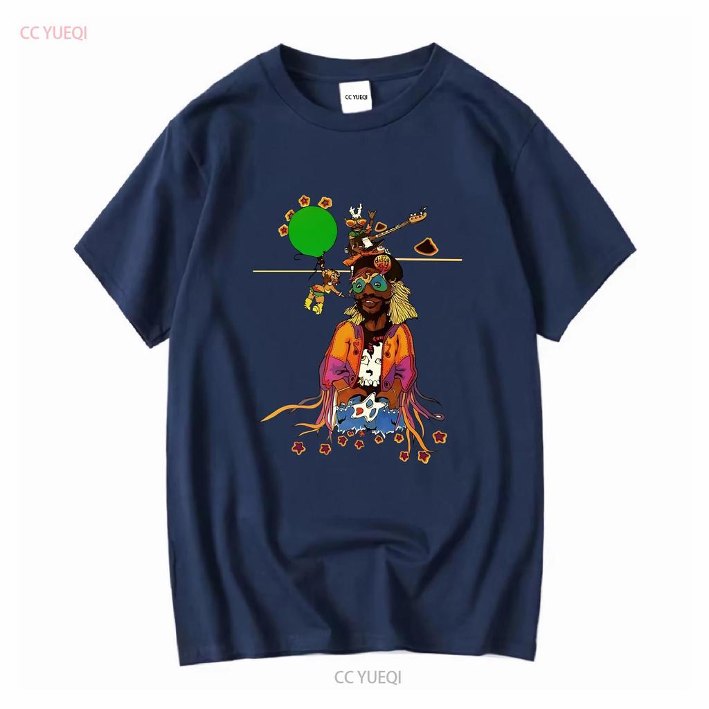 Give Up The Funk Parliament Funkadelic P George Clinton Flash Light T Shirt vintage Washed Stretched Soft graphic