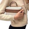 Fashi Box Damen Handtaschen Designer Dicke Leinwand Schulter Crossbody Taschen Lässige Frühjahrs- und Sommer-Kleine Geldbörsen Damen Tägliche Tasche